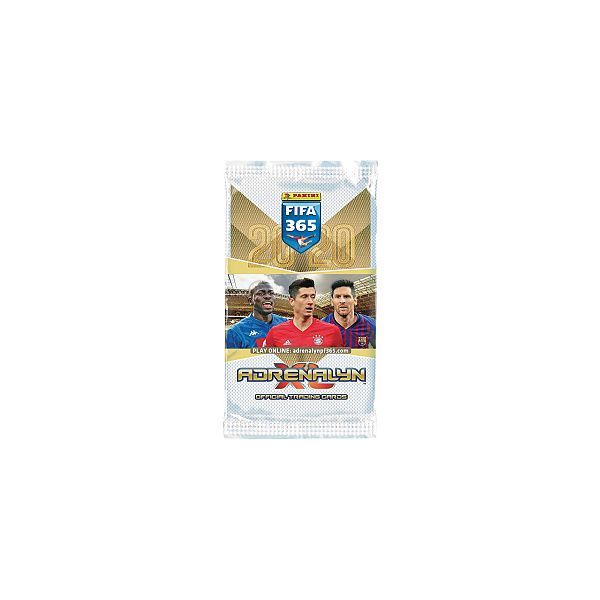 PANINI FIFA 365 2019/2020 - ADRENALYN karty