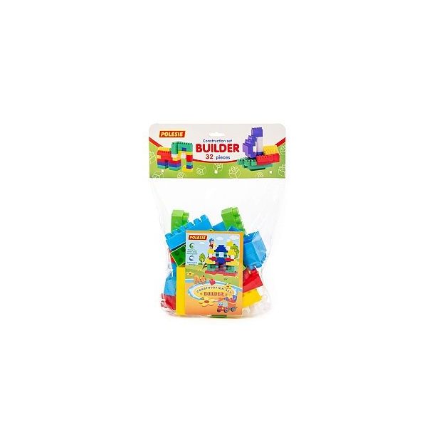 Stavitel 32  /+1   ****