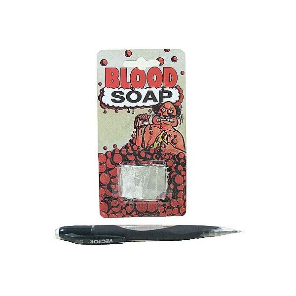 Krvavé mýdlo  *****