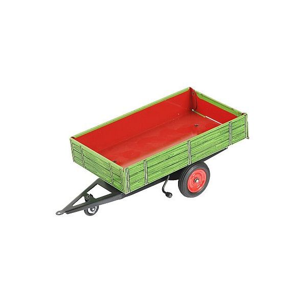 Vlek jednoosý FENDT za traktor   ****