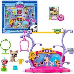 Littlest Pet Shop herní sada Zvířátka   ****