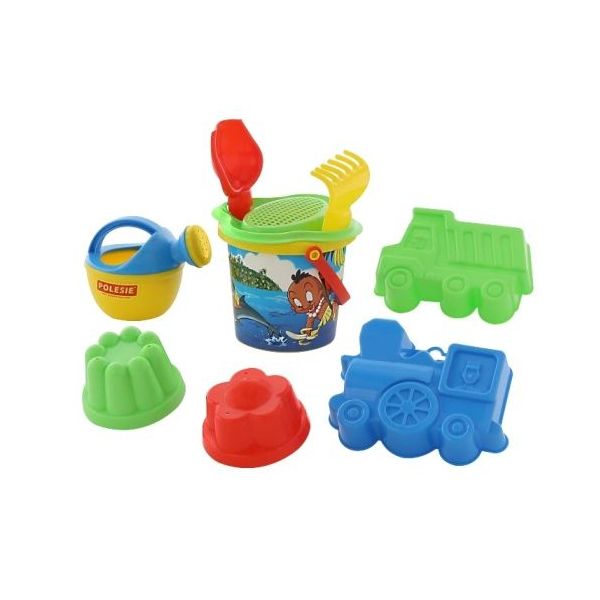 Sada na písek č. 214: Kbelíček malý IML