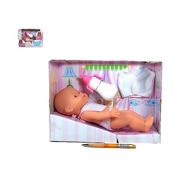 Panenka s příslušenstvím