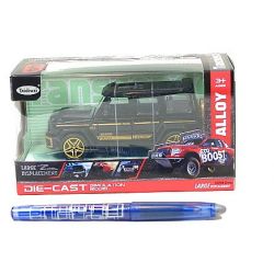 Autíčko kovové T2005A1.   ****