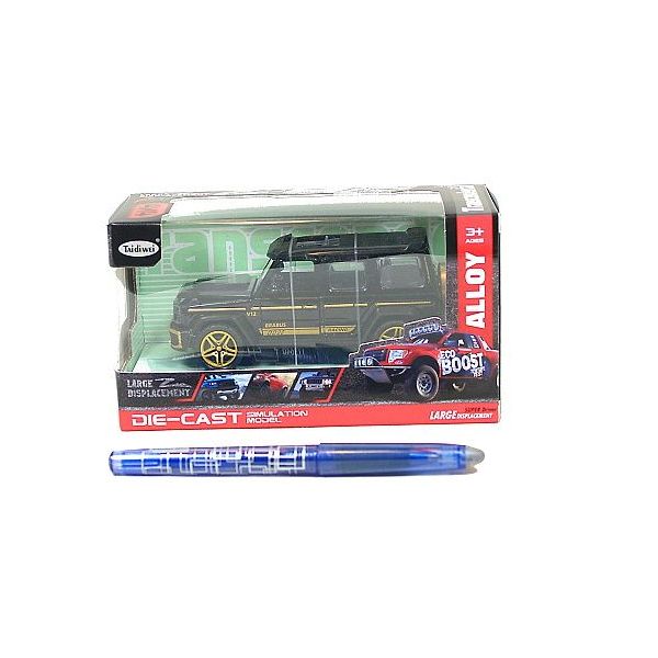 Autíčko kovové T2005A1.   ****