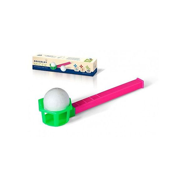 Kouzelný míček - růžový  *****