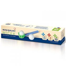 Kouzelný míček - světle modrý  *****