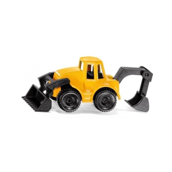 SIKU Blister - rypadlo s nakládacím ramenem ****