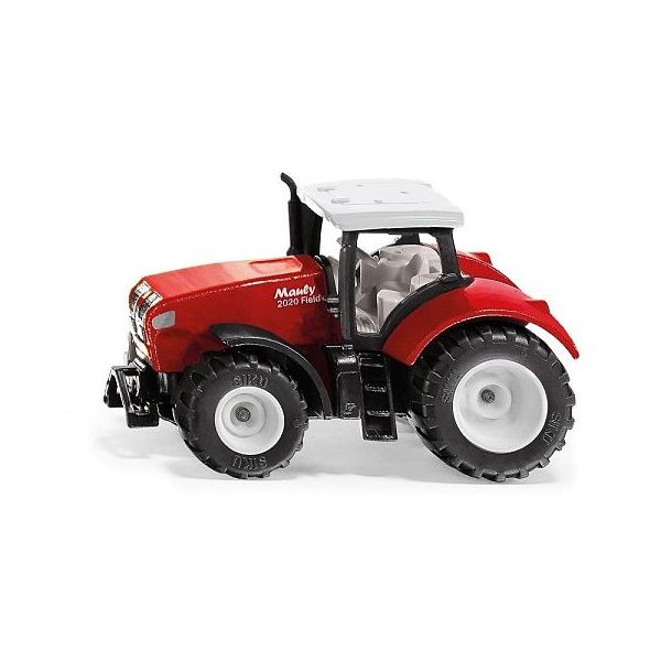 SIKU Blister - traktor Mauly X540 červený ****