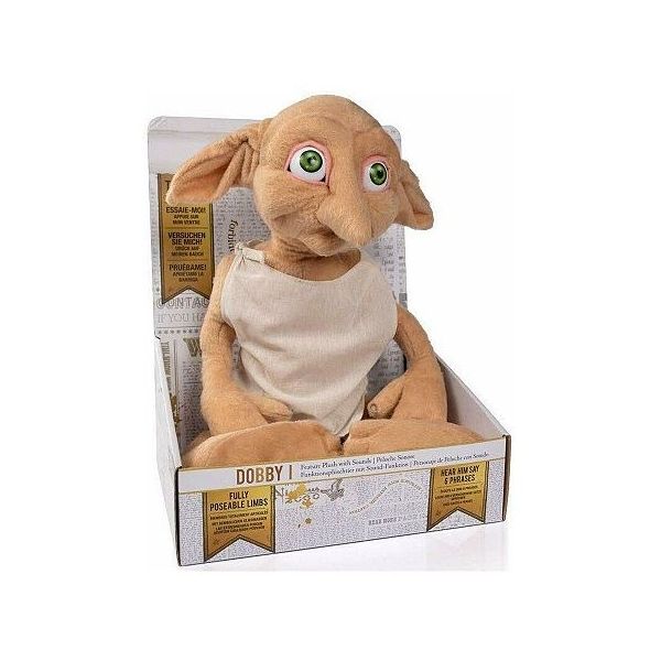 Plyšák Dobby 30 cm  *****