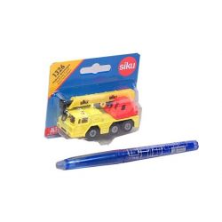 SIKU Blister - Hydraulický autojeřáb ****