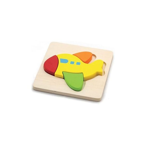 Puzzle letadlo