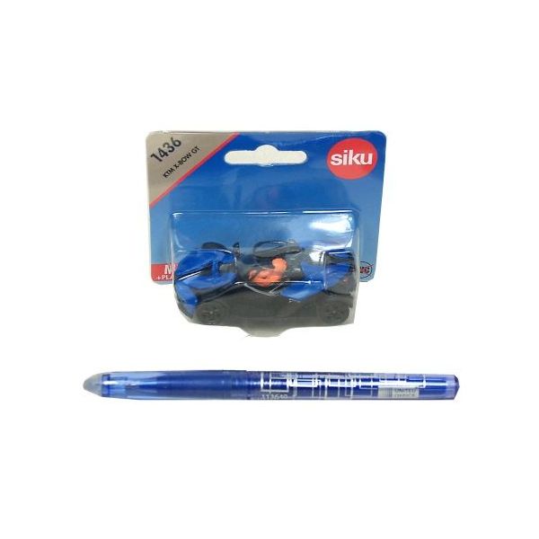 SIKU Blister - KTM  X - BOW GT ****