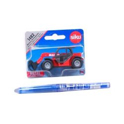 SIKU Blister - Teleskopický nakladač  ****