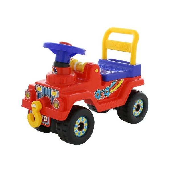 Odrážedlo Jeep 4 x 4  E  /+1   *****