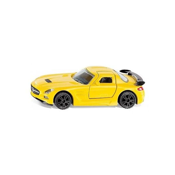 SIKU Blister - Mercedes-AMG SLS Black Series ****