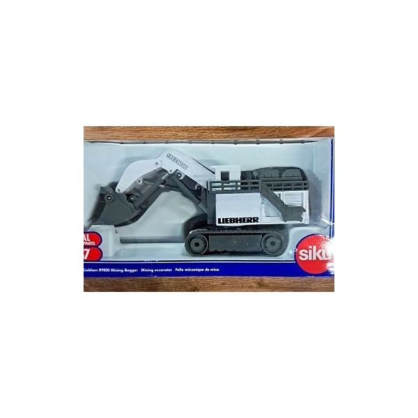 SIKU Super - Důlní bagr 1:87 ****