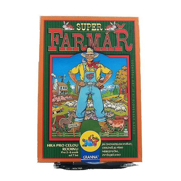 Superfarmář    ********