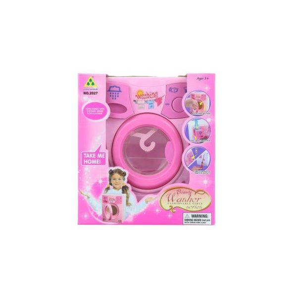 Pračka baterie - na vodu