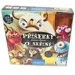 Příšerky ze skříně  Granna