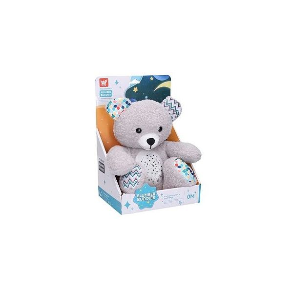 Usínáček s projekcí medvěd 24cm