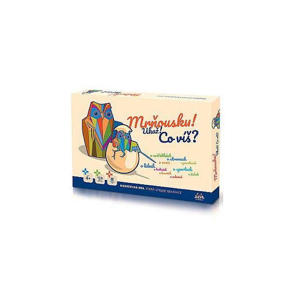 Mrňousku! Ukaž! Co víš?   ****