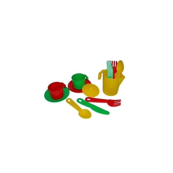 Čajová souprava Anička  pro 2 osoby /+1  ****