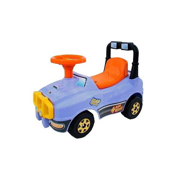 Odrážedlo Jeep bez tyče E / +1  ****