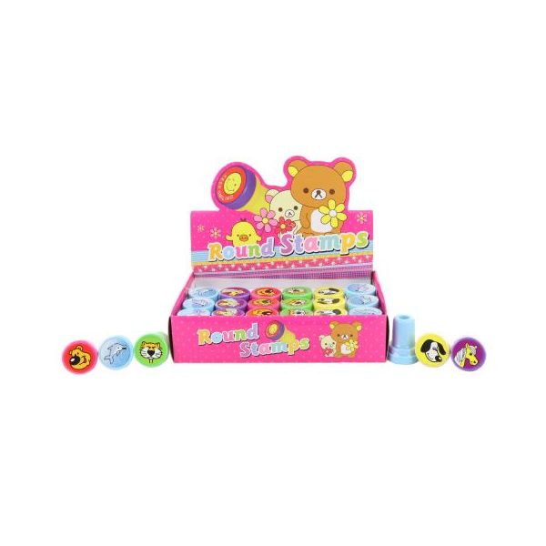 Razítka domácí zvířátka /24/