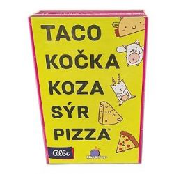 Taco kočka  ****
