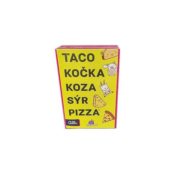 Taco kočka  ****