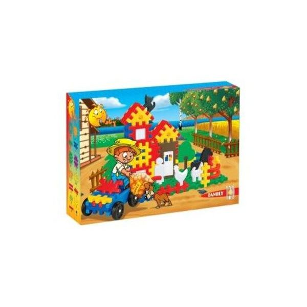 Blok Family 120 / +3  ****