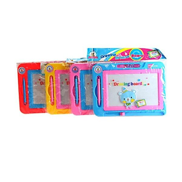 Kreslící tabulka 4 Barvy I