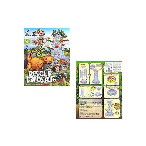 Stolní hra - dinosauři