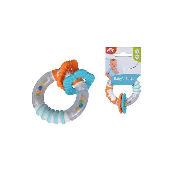 Chrastítko kroužek   ****