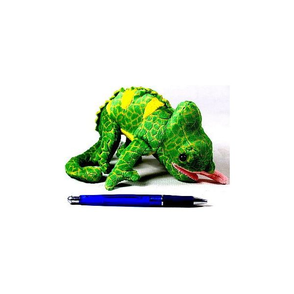 Chameleon plyš *********