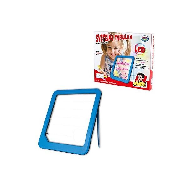 Tabulka LED