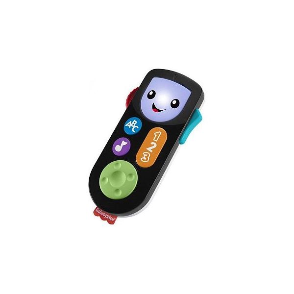 Fisher Price výukový ovladač  ****