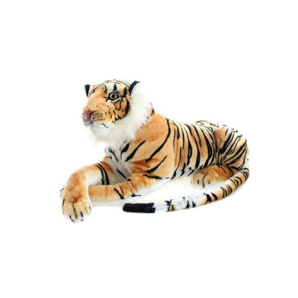 Plyš Tygr hnědý 70 cm ****