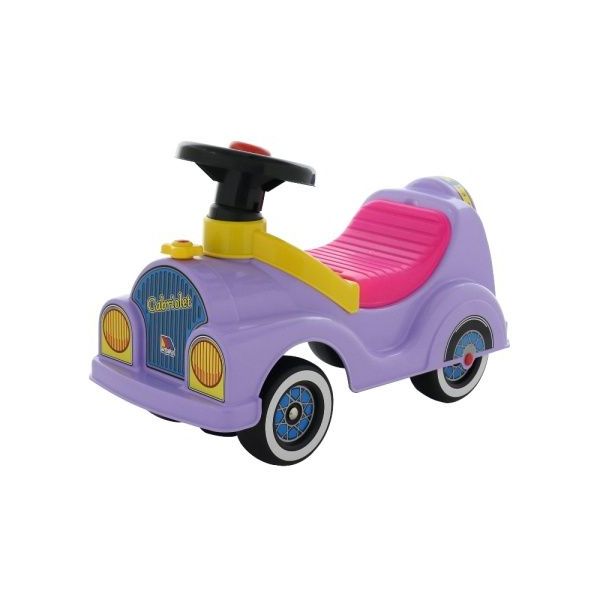 Odrážedlo Cabriolet E /+1 ****