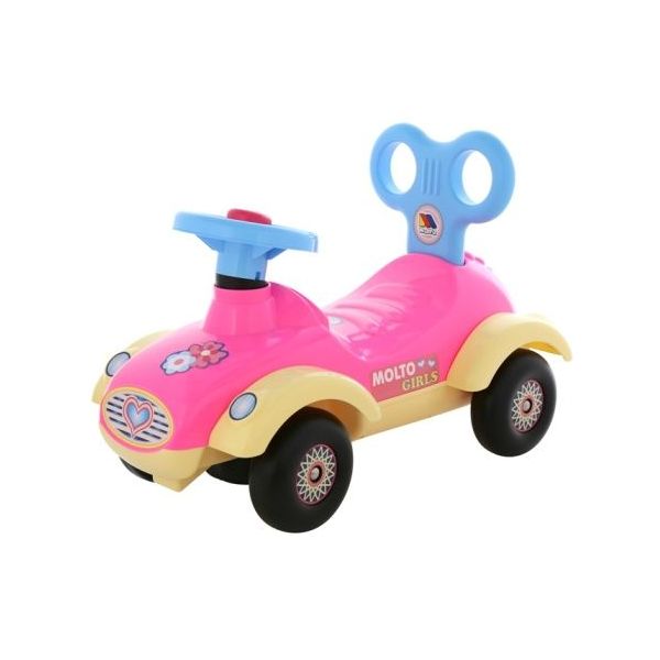 Odrážedlo Sabrina E /+1 ****