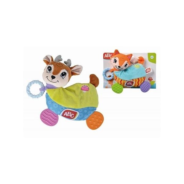 Plyšové zvířátko kousátko Forest Friends