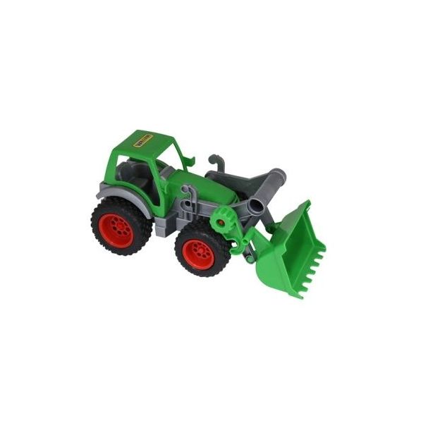 Traktor Framář se lžící   /+1    ****