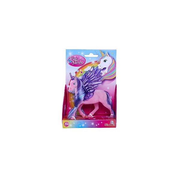 Jednorožec s křídly 11 cm