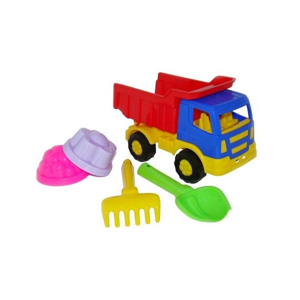 Sada na písek č. 189: Auto Salute: Lopatka č. 2