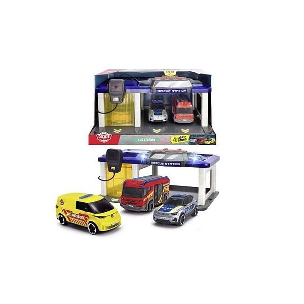 SOS záchranářská stanice