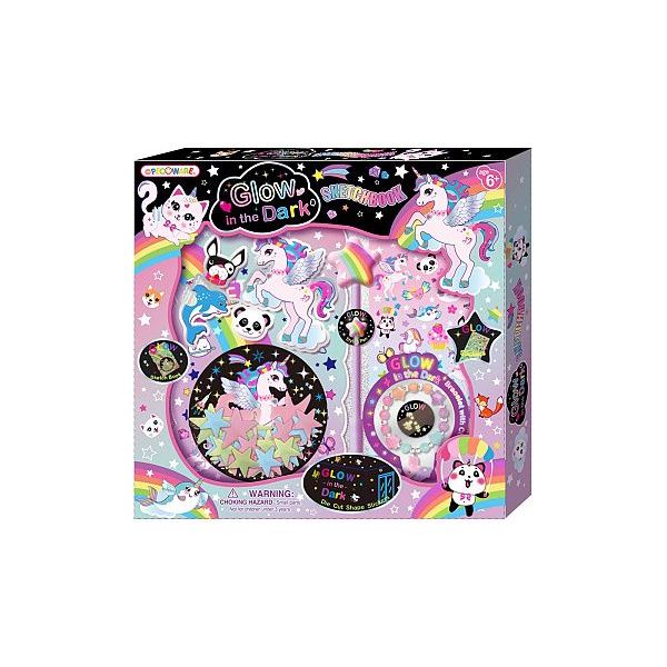 Tajný deník svítící ve tmě  ****