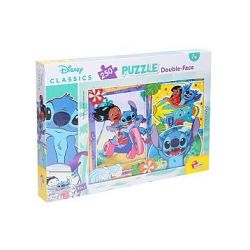 Lilo & Stitch Puzzle oboustranné 50x35cm 250 dílků