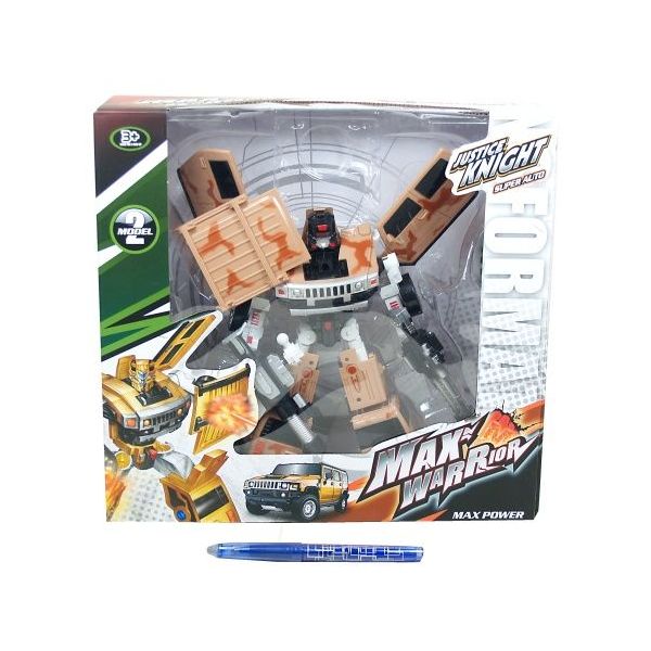 Autorobot 24 cm 2 ass  ****