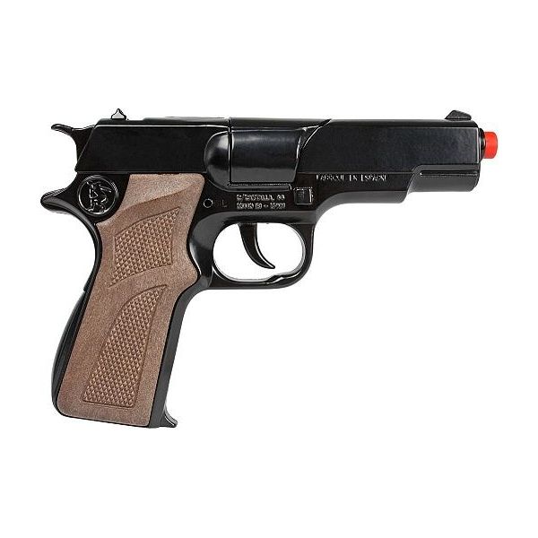 Policejní pistole Command s pouzdrem 8 ran  ****